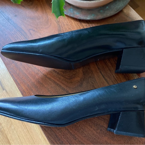 Life stride patent leather slingback heels. - Picture 2 of 7